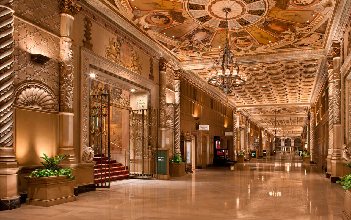 millennium biltmore hotel