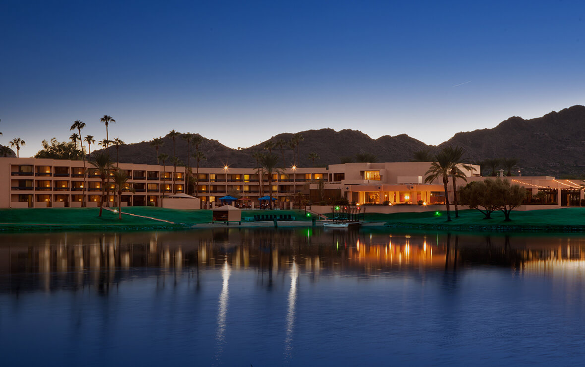 The McCormick Scottsdale Hotel Near Camelback Mountain