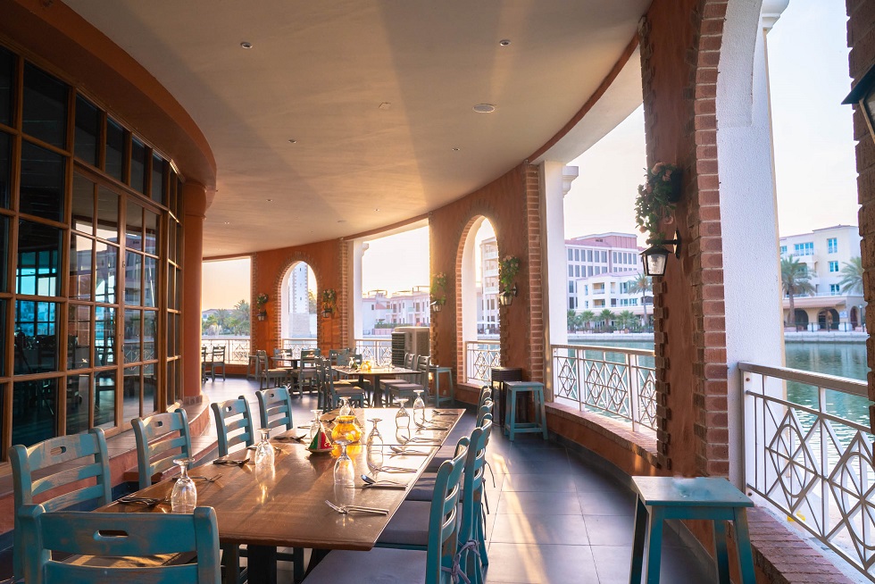Deira Dubai Restaurants Dining at Copthorne Hotel Dubai