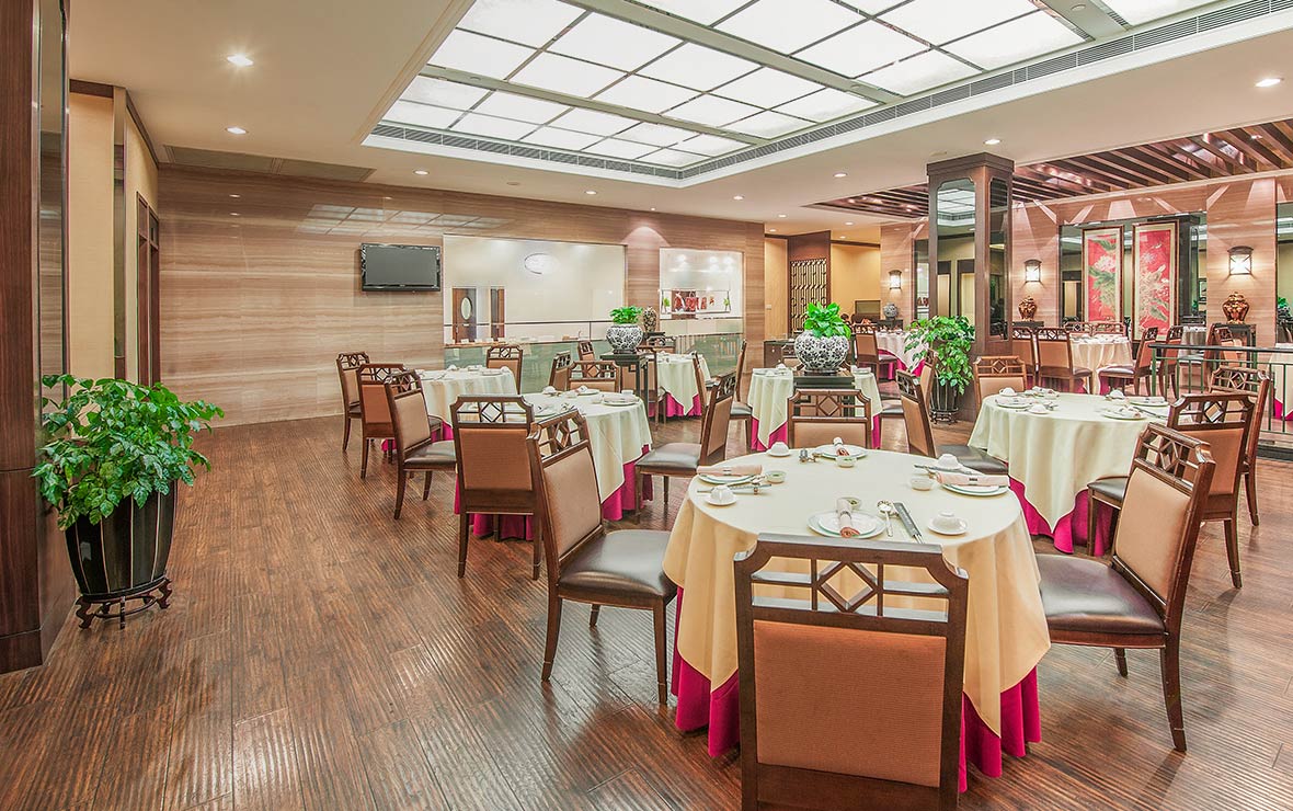 Dining Rooms Millennium Hotels and Resorts