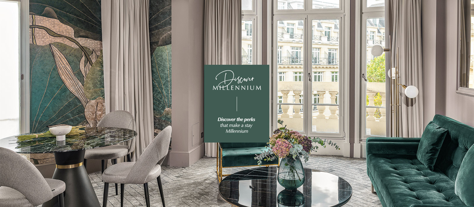 Discover Millennium