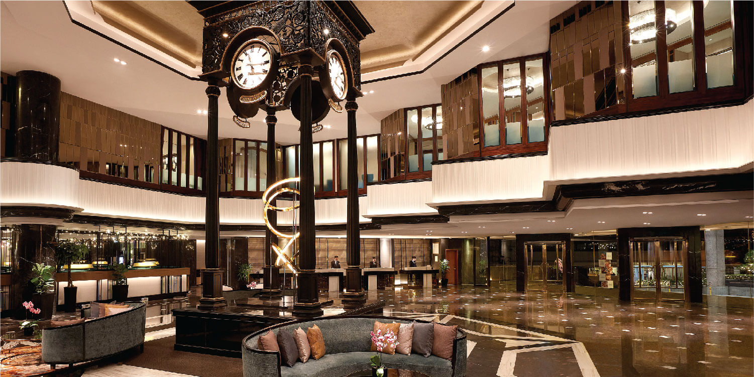 Hotel Orchard A Singapour Millennium Hotels And Resorts