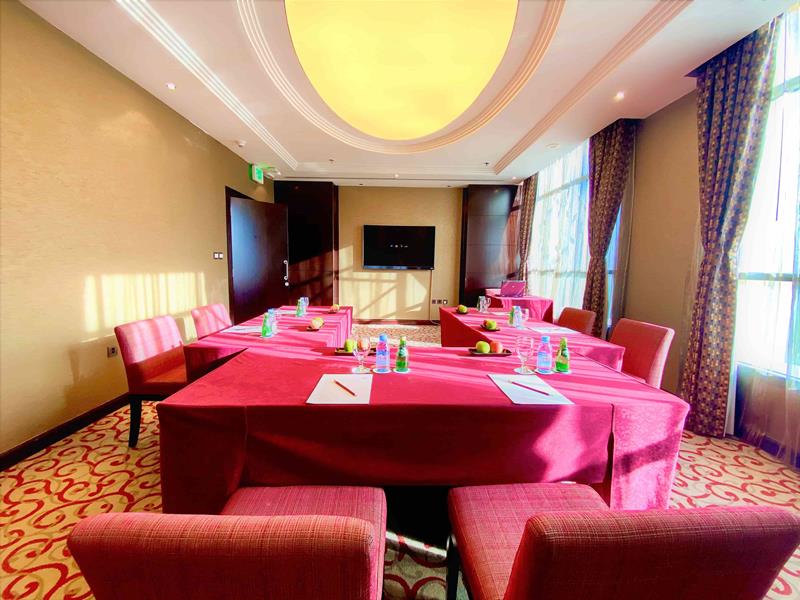 Millennium Central Doha Millennium Hotels And Resorts