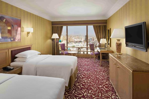 Makkah Millennium Towers 5 Star Hotel In Makkah Near Haram
