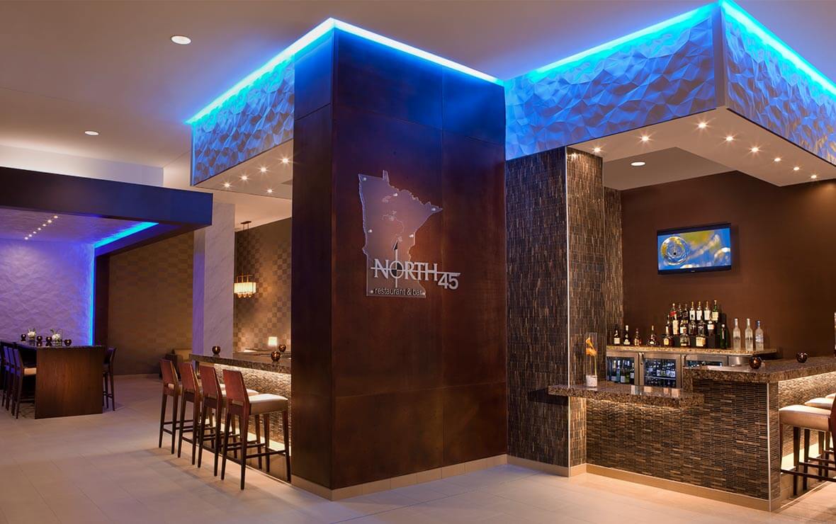 Downtown Minneapolis Restaurants Dining in Millennium Minneapolis