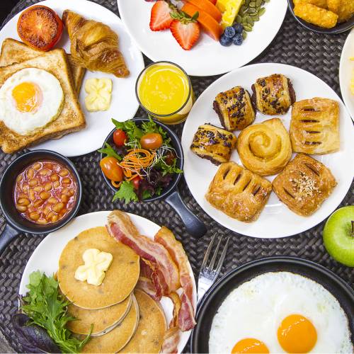 breakfast
