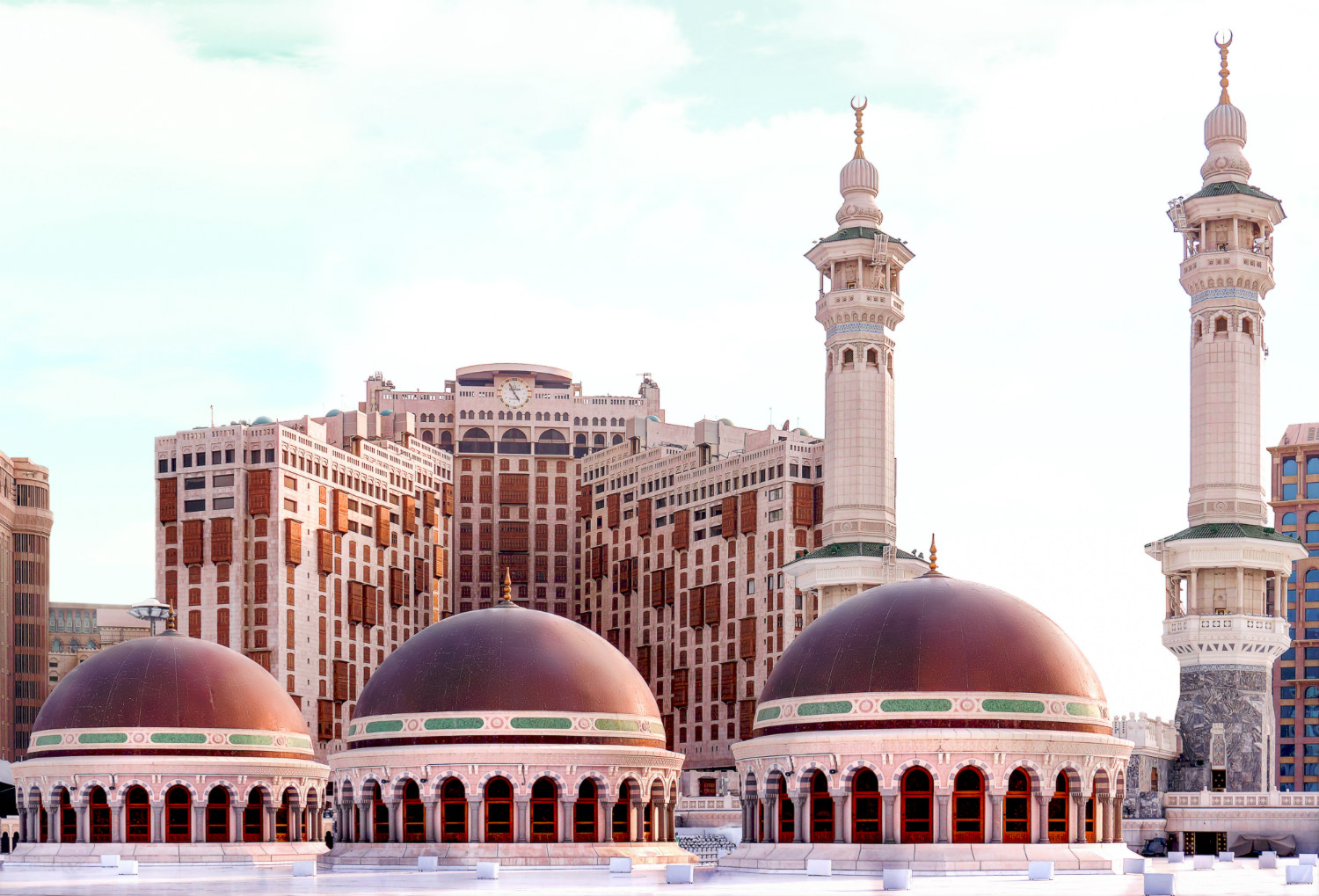 Makkah Millennium Hotel Makkah Hotel Accommodation Near Haram