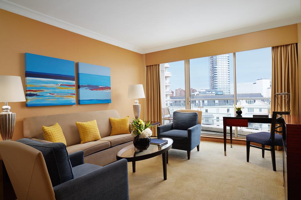 The Chelsea Harbour Hotel Luxury All Suite Hotel In London