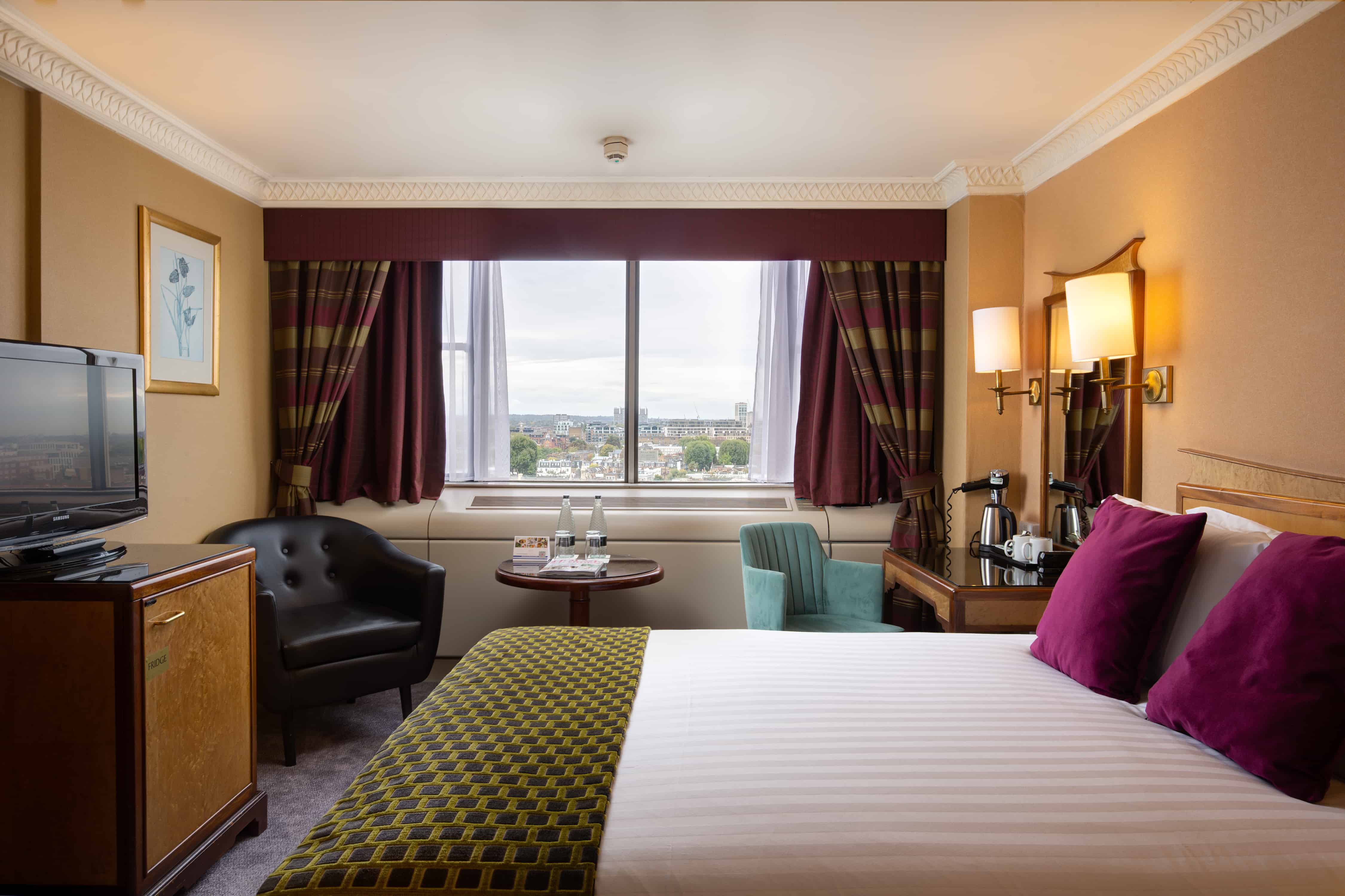 Copthorne Tara Hotel London Kensington