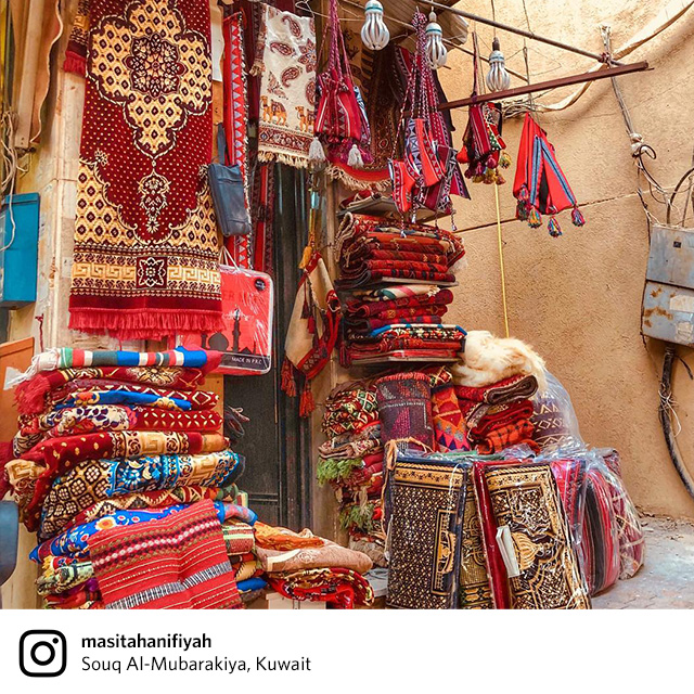 Souqs For The Senses Millennium Hotels Resorts