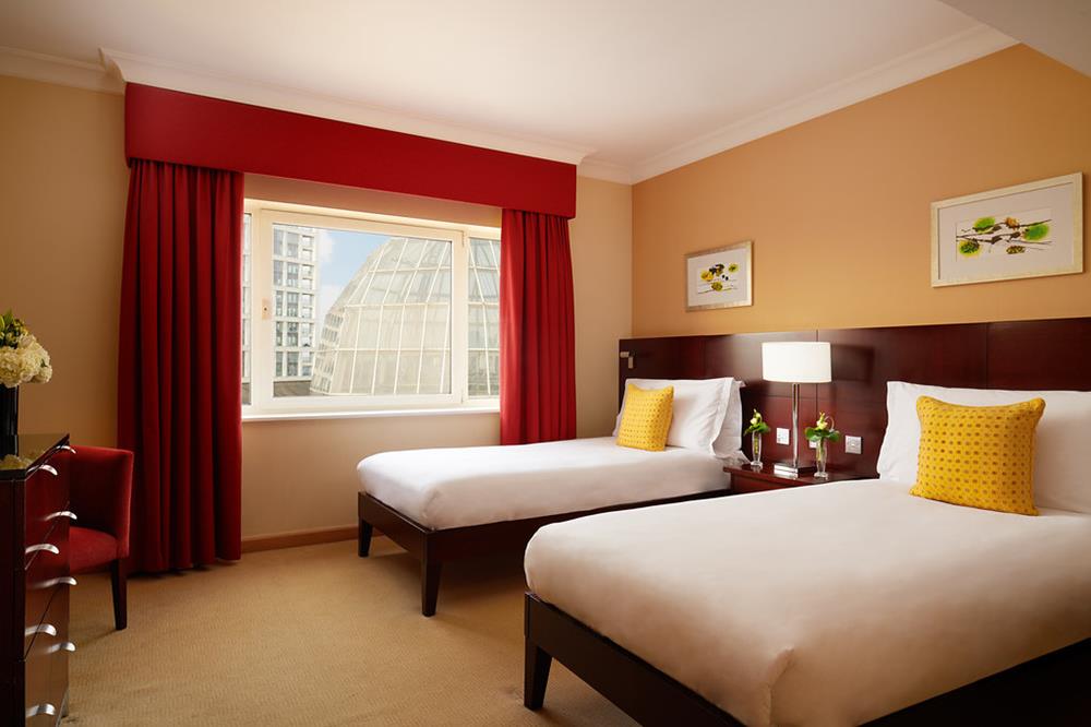 Chelsea Harbour Hotel & Spa Luxury AllSuite Riverside Hotel London