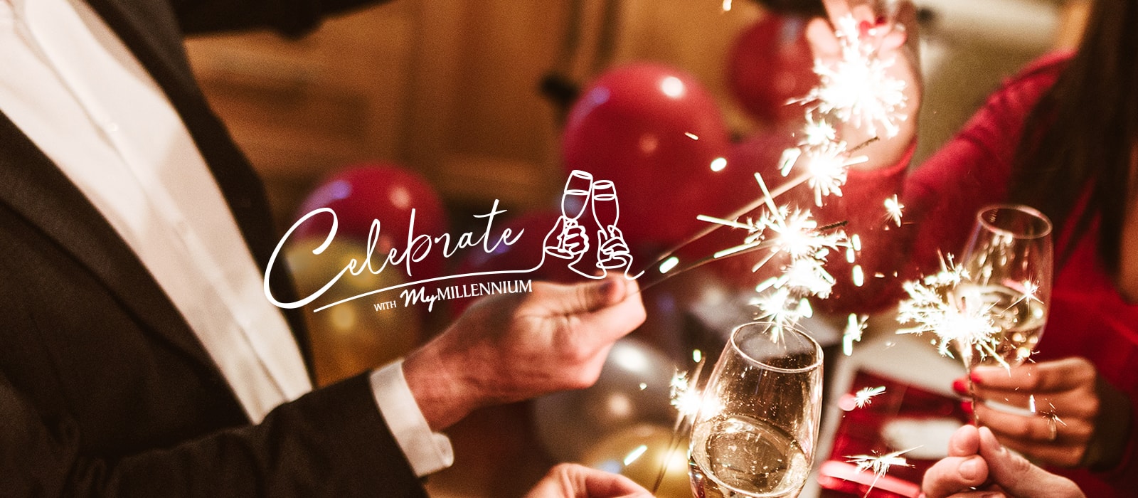Celebrate with MyMillennium