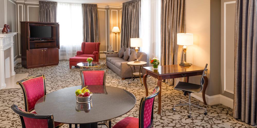 Millennium Biltmore Los Angeles Luxury Downtown LA Hotel