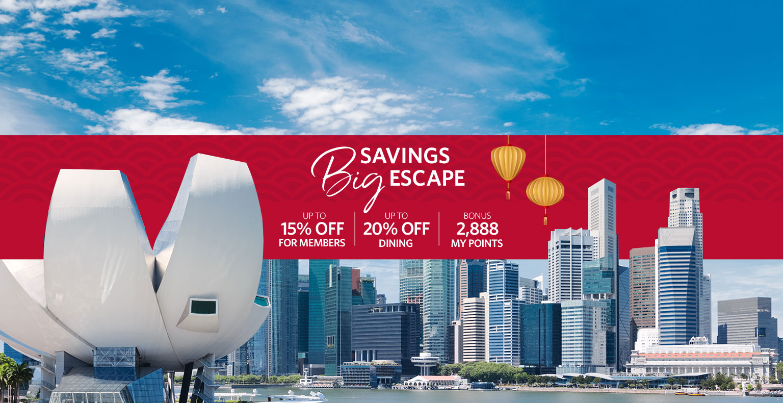 big savings big escape
