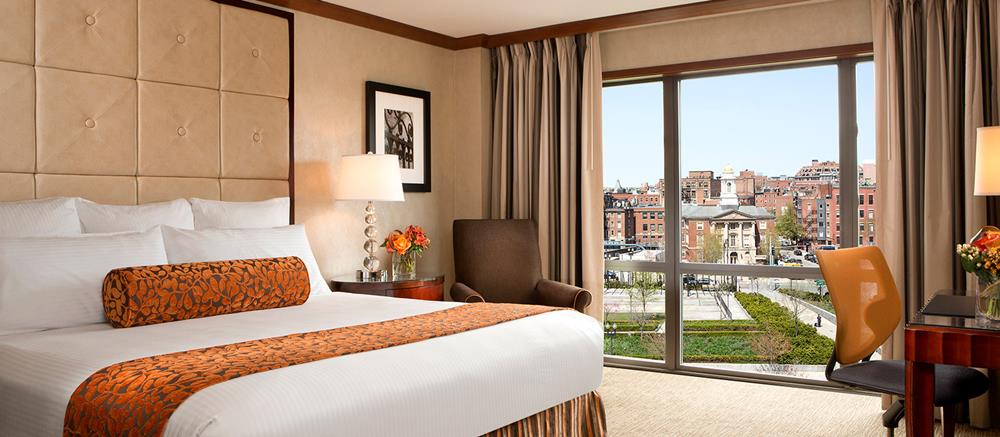 The Bostonian, Boston Faneuil Hall | Hotel North End Boston